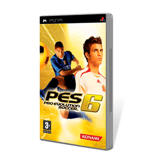 Pro Evolution Soccer 6