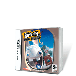 Rayman Raving Rabbids 2