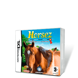 Horsez: Mi Aventura En El Rancho Nintendo DS