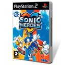 Sonic Heroes