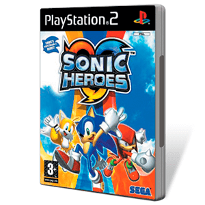 Sonic Heroes