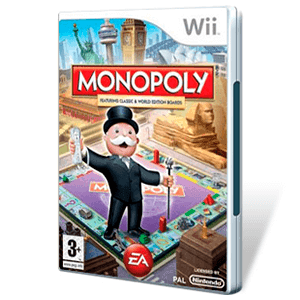 Monopoly Edición Mundial