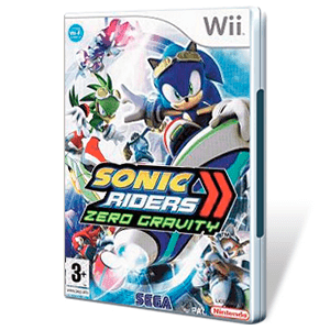 Sonic Riders: Zero Gravity