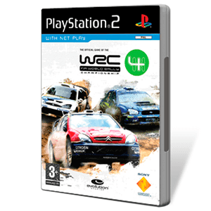 World Rally Championship 4