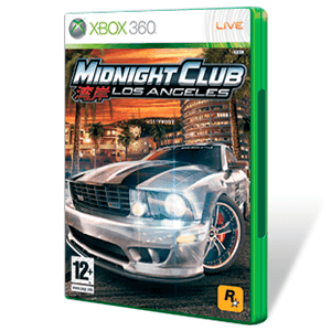 Midnight Club 4: Los Angeles