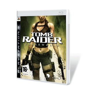 Tomb Raider Underworld