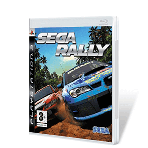 Sega Rally