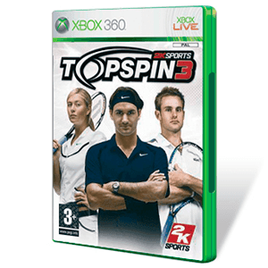 Top Spin 3