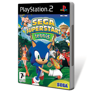 Sega Superstars Tennis