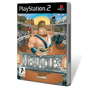 Heracles: Battle With The Gods