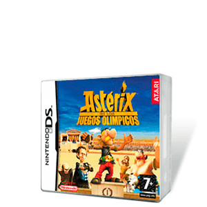 Asterix en los Juegos Olímpicos