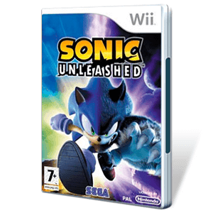 Sonic Unleashed