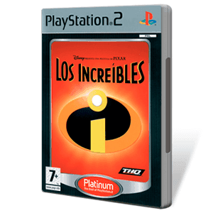 Los Increibles (Platinum) (PROEIN)