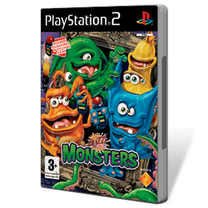 Buzz Junior Monsters