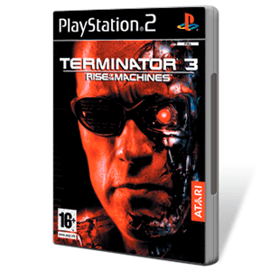 Terminator 3: Rise of the Machines