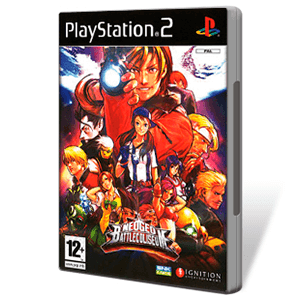 Neo Geo Battle Coliseum