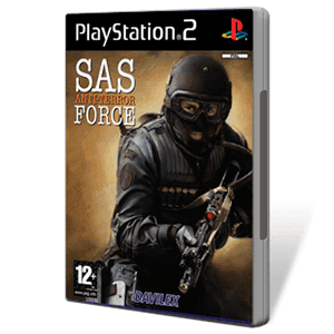 SAS Anti Terror Force