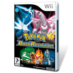 Pokemon Battle Revolution