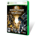 Mortal Kombat vs DC Universe