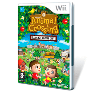 Animal Crossing: Lets go to the City