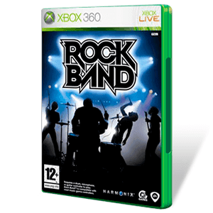 Rock Band (Juego)