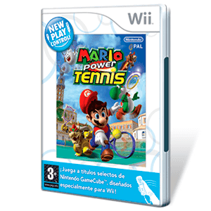 Mario Power Tennis
