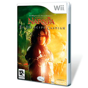 Las Cronicas de Narnia: El Principe Caspian Wii
