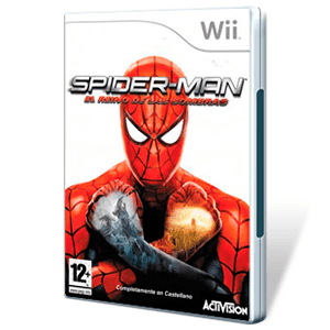 Spiderman: El Reino de las Sombras