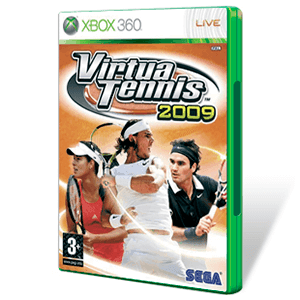 Virtua Tennis 2009