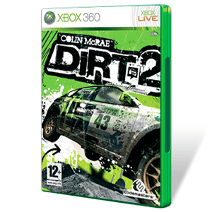 Colin McRae: Dirt 2 Xbox 360