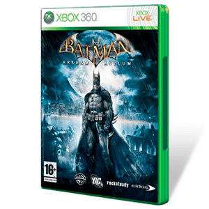 Batman Arkham Asylum