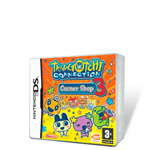 Tamagotchi Connection Corner Shop 3