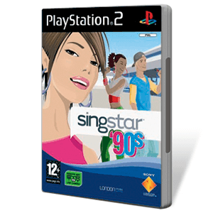 Singstar 90s
