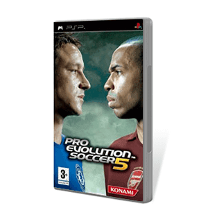 Pro Evolution Soccer 5