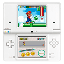 Nintendo DSi Blanca