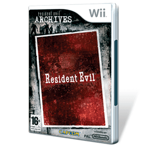 Resident Evil Archives