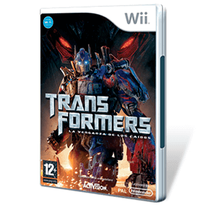 Transformers: Venganza de los Caídos Wii
