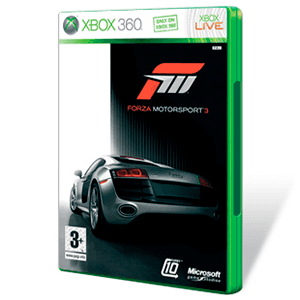 Forza Motorsport 3 Xbox 360