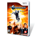 Los 4 Fantásticos y Silver Surfer