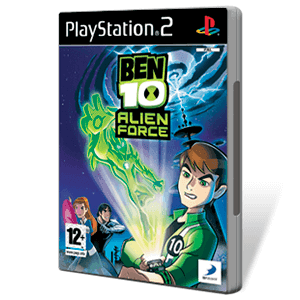 Ben 10 Alien Force