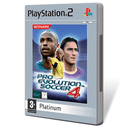 Pro Evolution Soccer 4 (Platinum)