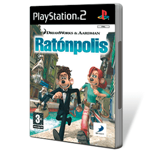 Ratonpolis (Flushed Away)