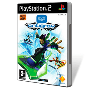 Eye Toy: Antigrav