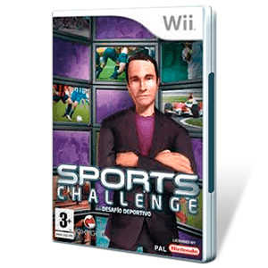 Sports Challenge