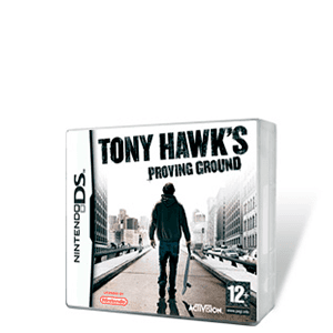 Tony Hawk Proving Ground