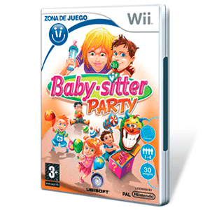 Zona de Juego: Baby-Sitter Party