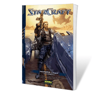 Starcraft: Primera Linea (Vol.4)