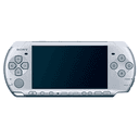 PSP 3000 Silver
