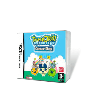 Tamagotchi Connection Corner Shop