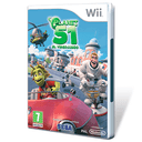 Planet 51: El videojuego